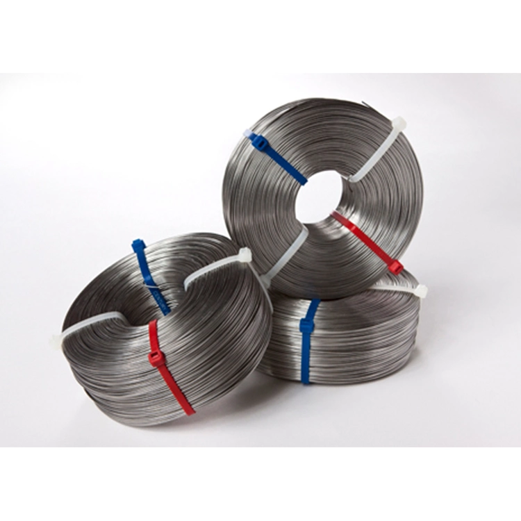 Q235 Ss400 A36 S355jr Low Carbon Galvanized Steel Wire