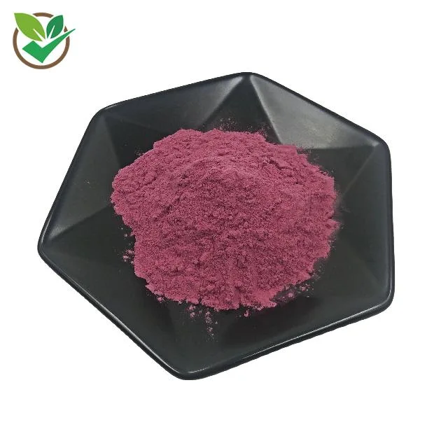 Mulberry Extract Fruit Natural Spray Dried Mulberry Extract Powder Mulberry Fruit Juice Powder