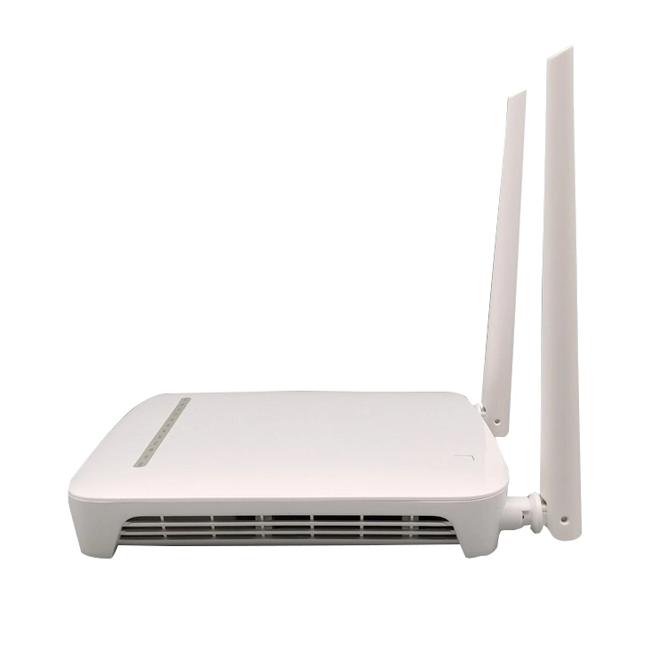 Hot Selling Tob T58A Xpon ONU Dual Band WiFi with 4ge+1USB+WiFi AC 2.4G/ 5g