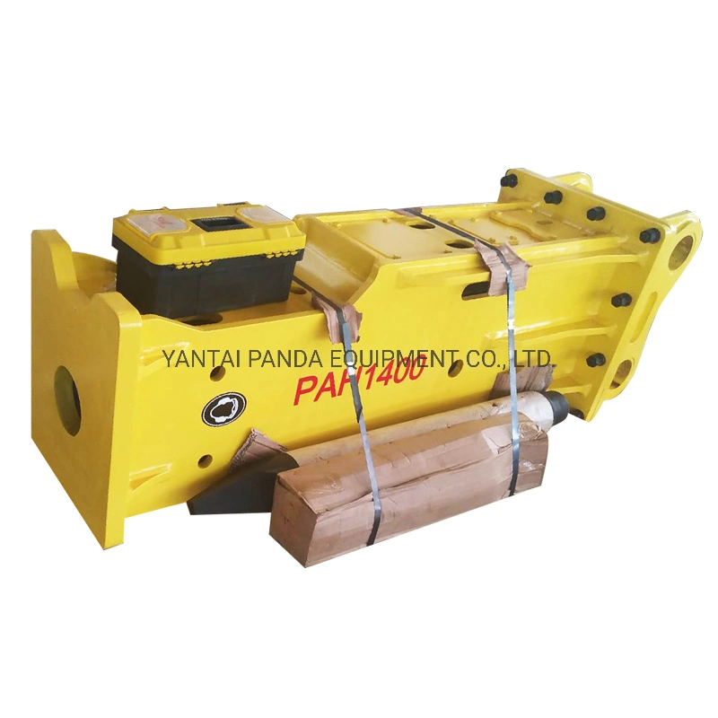 Excavator Parts Used for Breaking Frukawa Hydraulic Breaker