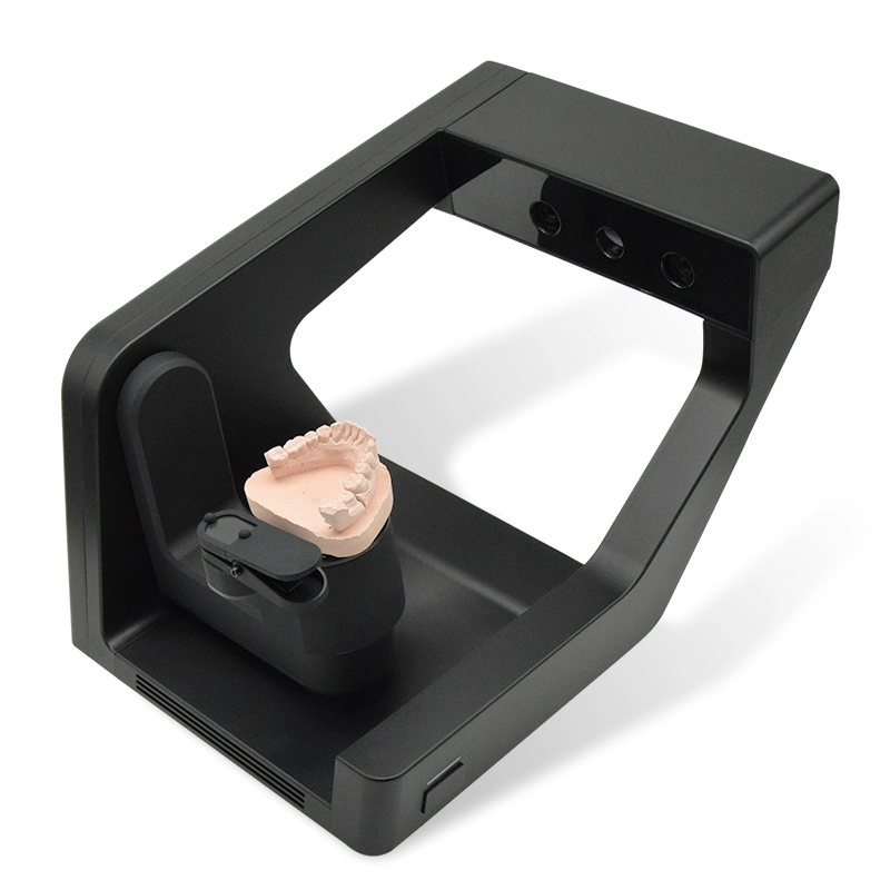 High quality/High cost performance 3D Dental Scanner 3.1 Million Pixels Dental Lab 3D Scanner