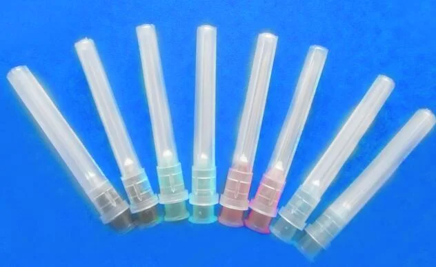 Medical Hypodermic Needle with Blister Packing