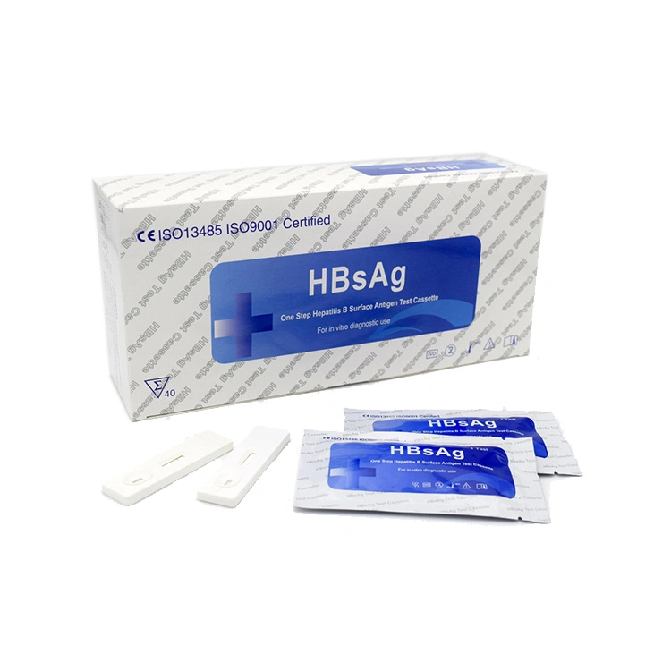 HBsAg Hepatitis B Surface Antigen Rapid Test Kit