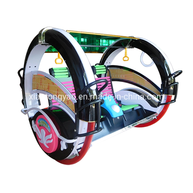 Outdoor Playground Electric Happy Car for Sale