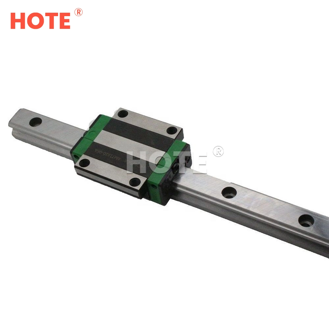 China Manufacturers Qhh45ha Qhw15ca Linear Guide for Aluminum Profile CNC Machining Center