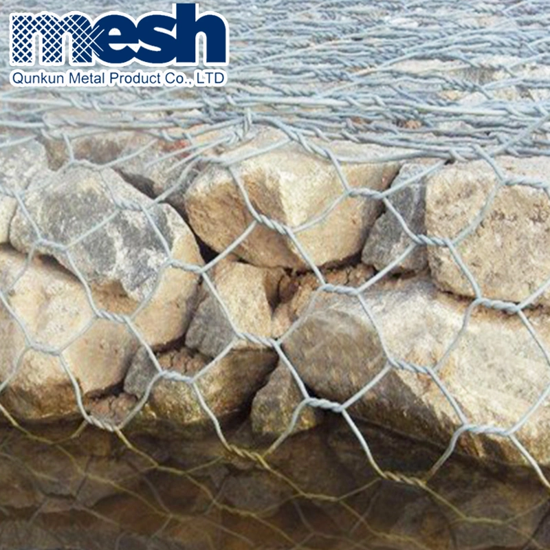 Decorative Gabion Wall Retaining Factory