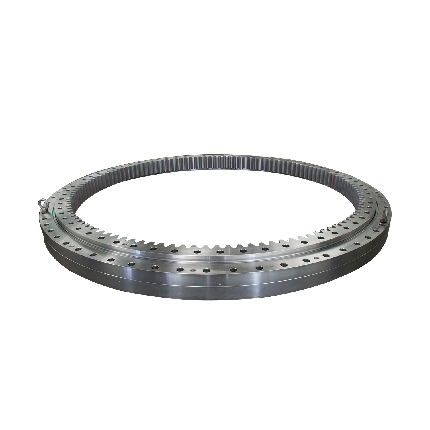 Zys Single Row Four Point Contact Ball Bearing Slewing Ring Bearing 010.30.500