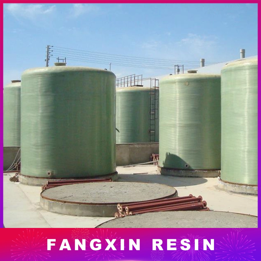Epoxy Vinyl Resin, Resistant to Strong Acid and Alkali, Used for Anti-Corrosion Construction, Special for Anti-Corrosion Equipment