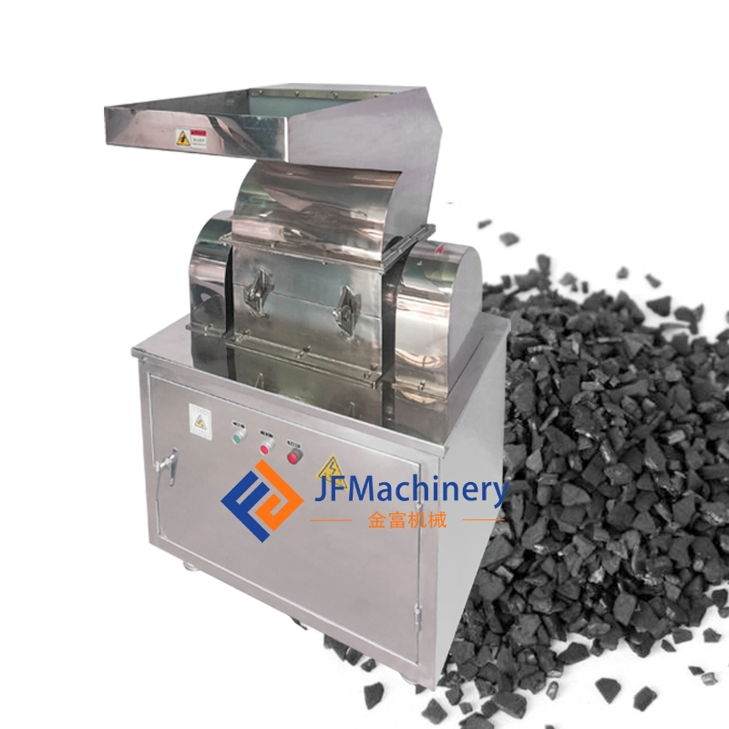 Stain Steelness Carbon Powder Crushing Machine