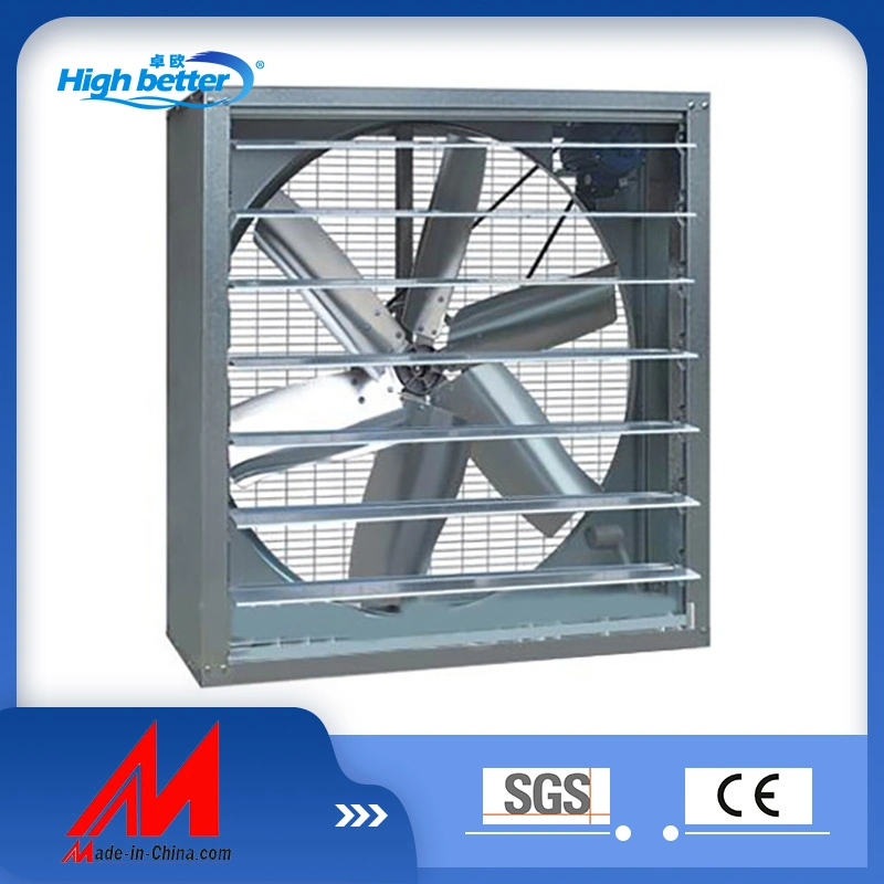 High-Speed Industrial Fan Air Conditioner Axial Fan/Ventilation Fan