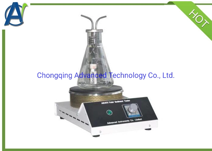 IP143 Automatic Asphaltenes (Heptane Insolubles) Tester for Crude Petroleum