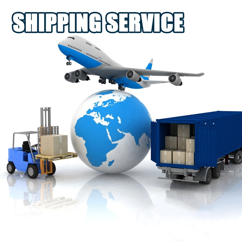 خدمات الشحن البحري الرخيص Fba Amazon Freight Forwarder من الصين إلى وكيل اللوجستيات السريع المتخصص في كوريا الجنوبية وأوروبا وفي العالم