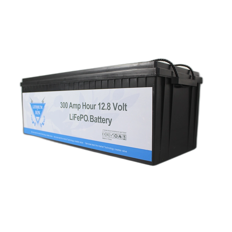 12V 300 Ah Bateria Li-ion inicial - 12volts LFP Powerwall de armazenamento de energia - perfeito para a Solar Pack, bateria de lítio, bateria de VD e muito mais