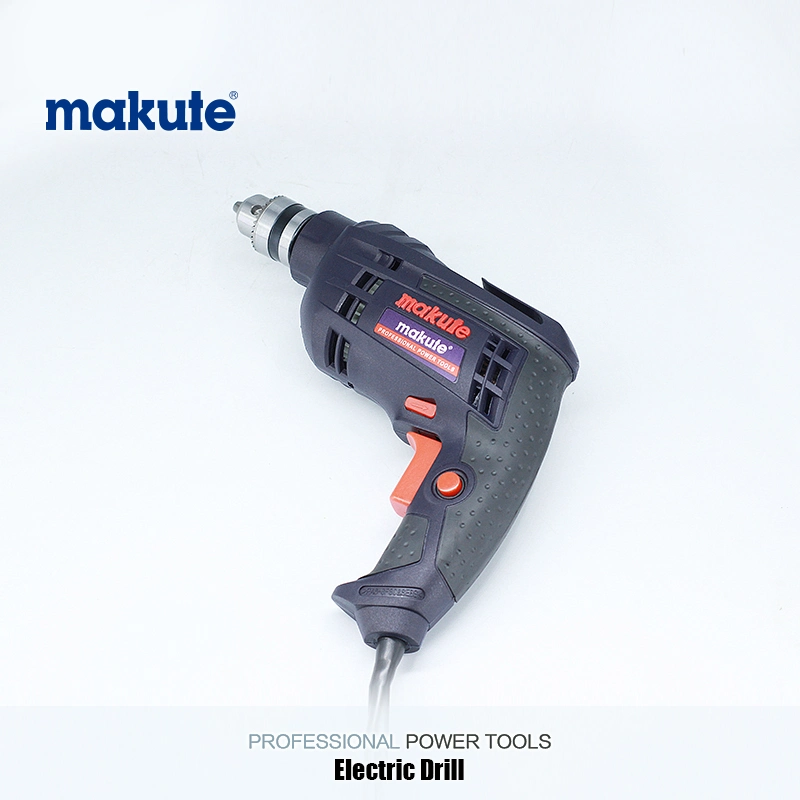 Makute Electric Impact Hand Core Drill 10mm 450W