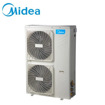 Contrôle précis de la température Midea 20kw refroidi par air Chiller industrielle Système fermé
