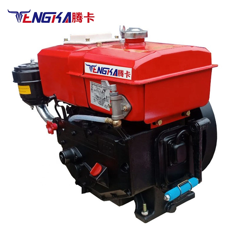 Factory Stock 16-30 HP Ld24 Ld32 Water Cooled Single Cylinder Diesel Engine