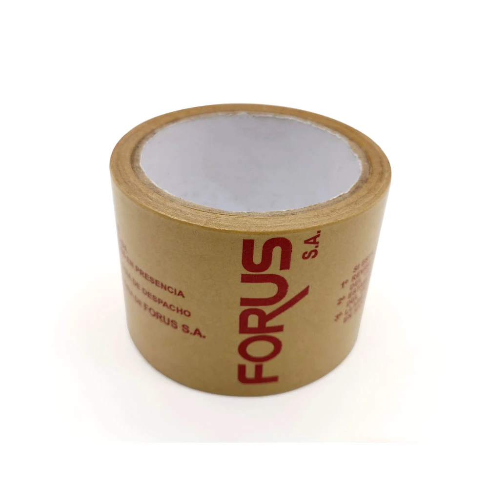 Hot Melt High Strength Natural Kraft Paper Tape