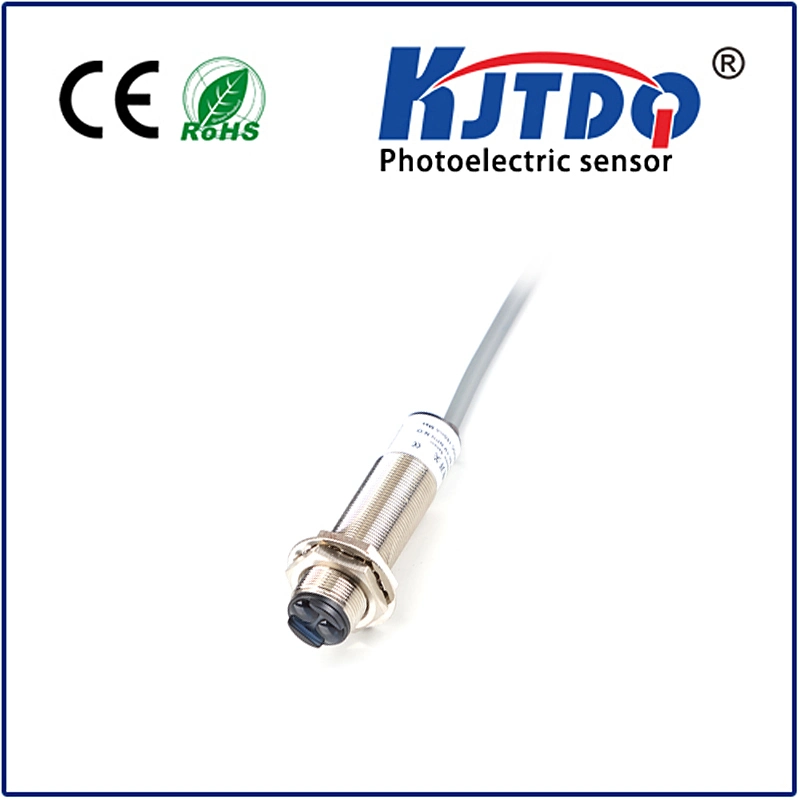 Kjt - 0-10V Output Voltage Analog Sensor and Diffuse Photoelectric Sensor