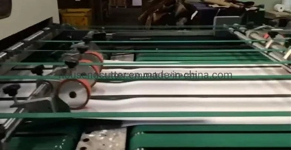 Multi Rolls Paper Cutting Machine China Houseng Roll to Sheet Paper Sheeting Machine, Kraft Paper/Paperboard/Grey Paper/Craft Paper Sheeting Machine