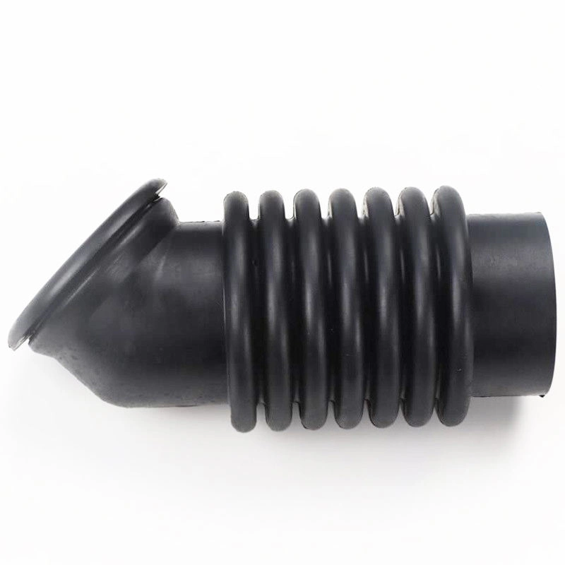 High quality/High cost performance  Custom Molded Black Silicone NBR EPDM Silicone Rubber Bellows