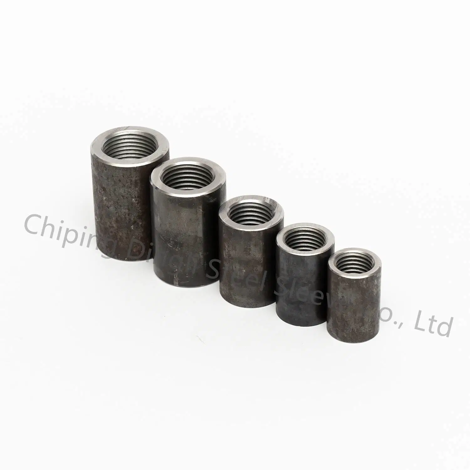 Carbon Seamless Steel Threaded Rod Couplers