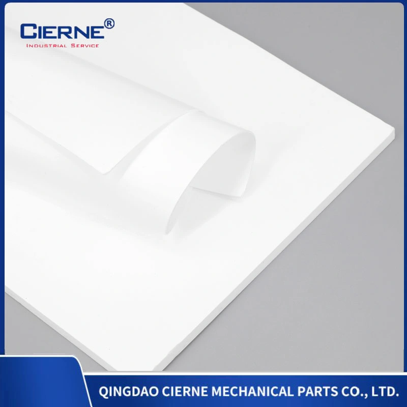 Hot Selling Thickness Flame Retardant White PTFE Expanded Soft Sheet Expanded PTFE