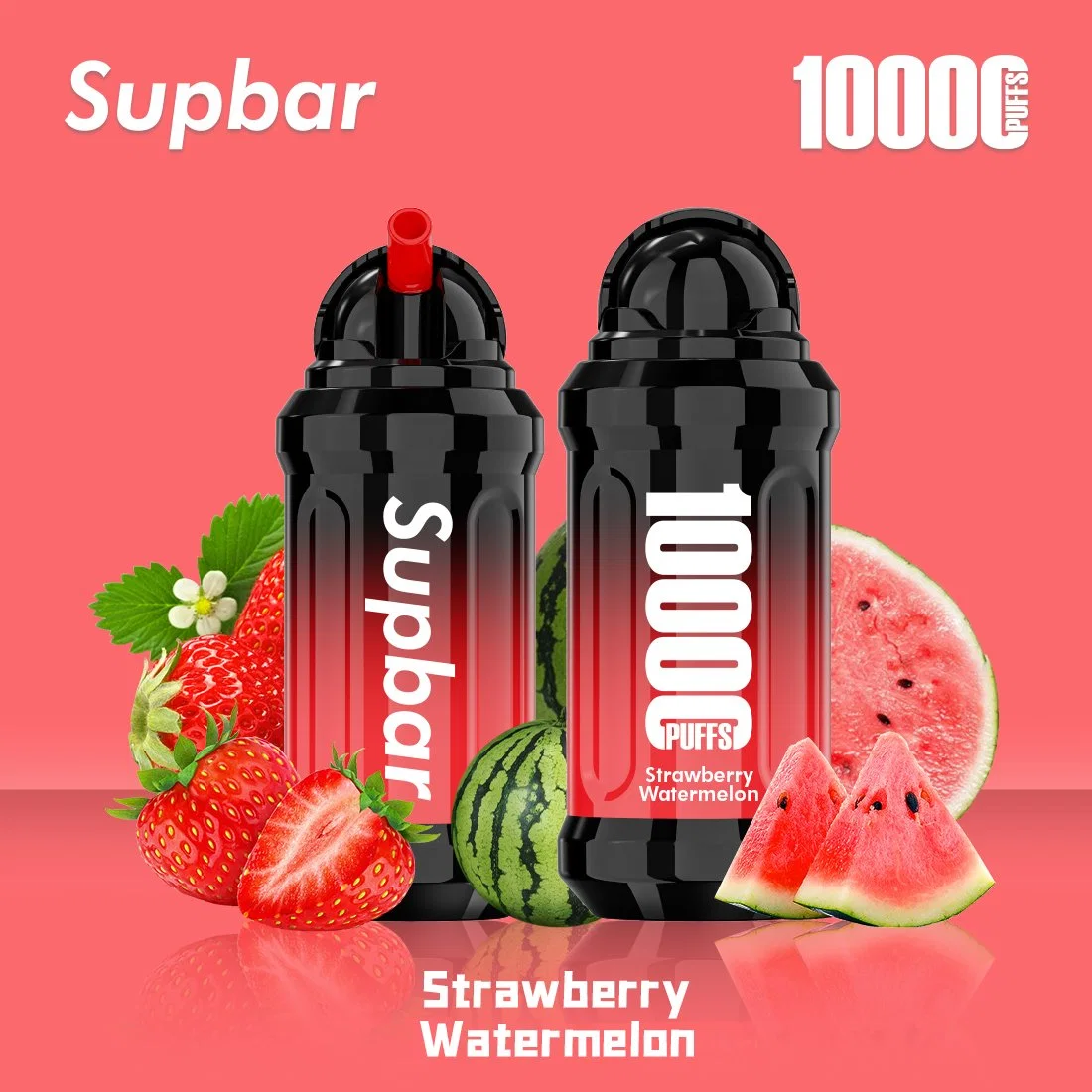 Suppbar Mini Pot 10000 Puffs Einmal-Pod-Box Einmal-Vape Pen OEM E-Zigarette Bar Einweg Vape