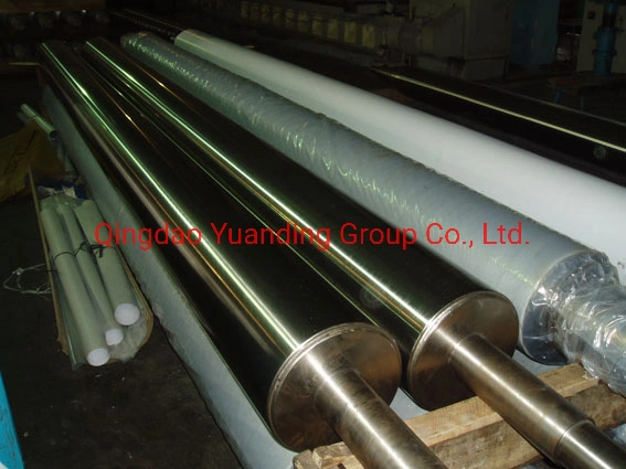 Metal Ring Roller Used in The Float Glass Production Line