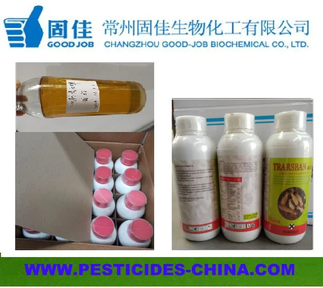 Broad-spectrum insecticide  Chlorpyrifos 40% EC,48% EC Brodan insecticide