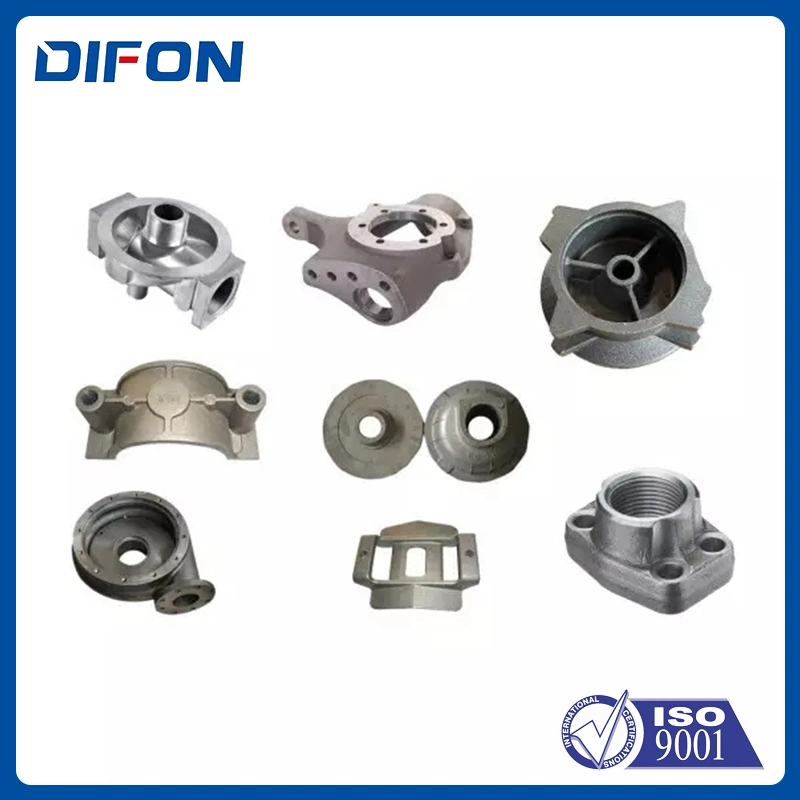 Custom CNC Machining Parts for Auto Electric Scooter Aluminum Parts