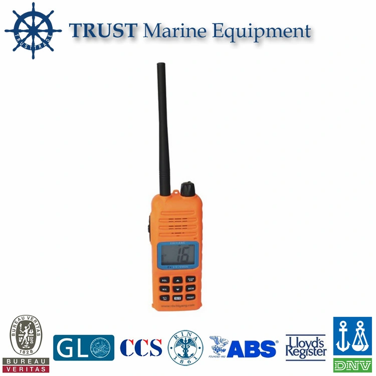 Long Range Dual Band Explosion-Proof Marine VHF Radio Telephone