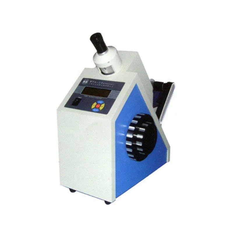 Fully Automatic Refractometer Fully Auto Refractive Index Test Instrument Fx-Gr20 Optical Instruments