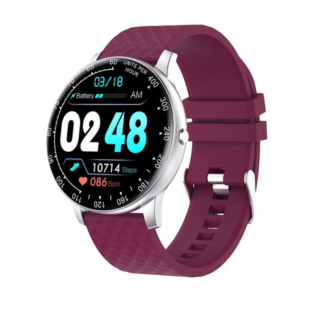 H30 Big Color Screen Pedometer Fitness Tracker Waterproof Smart Watch