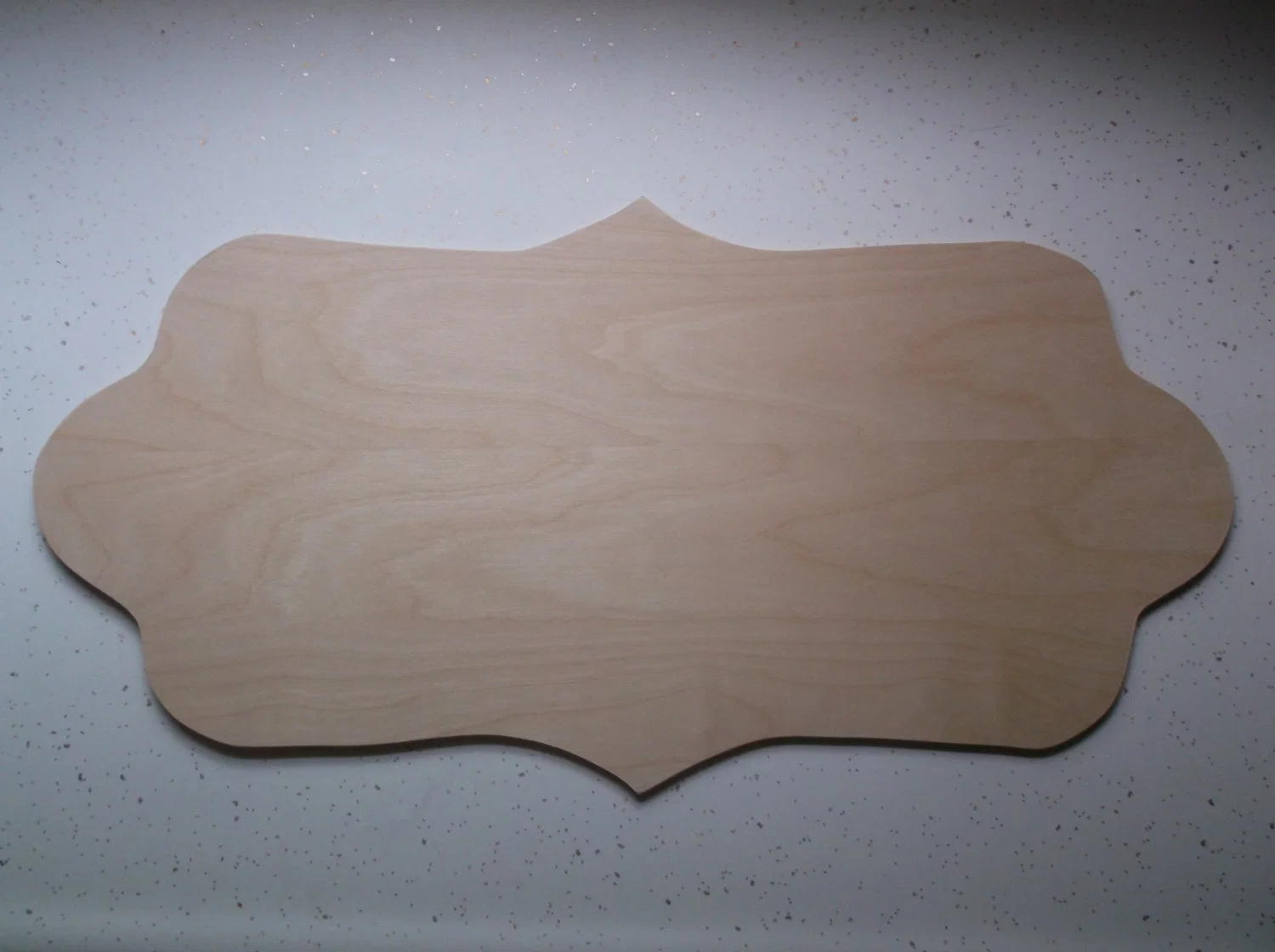 Wooden Craft Arts Blank MDF Plaque for Sublimation