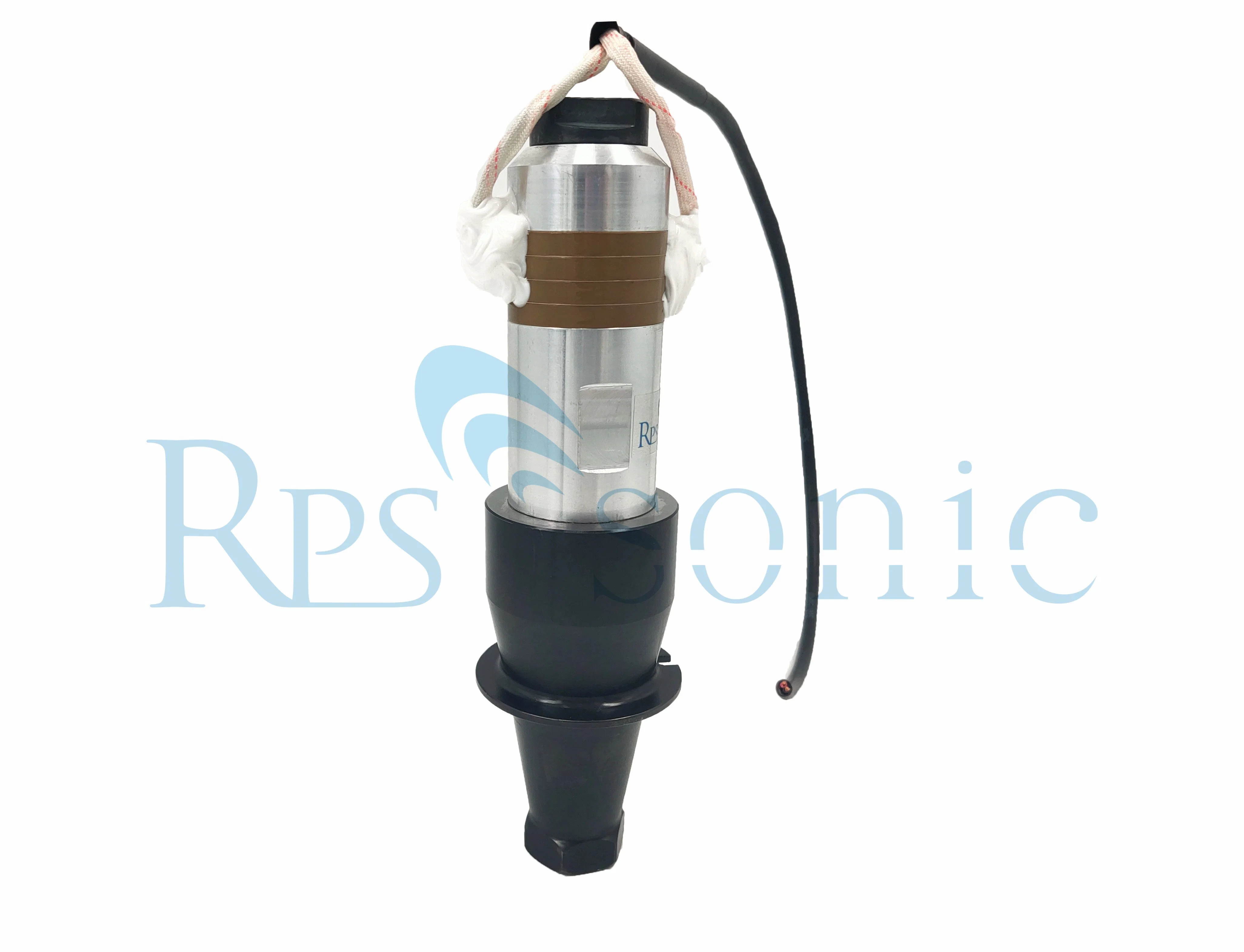 High Amplitude Ultrasonic Welding Transducer for Assembly Welding Machine