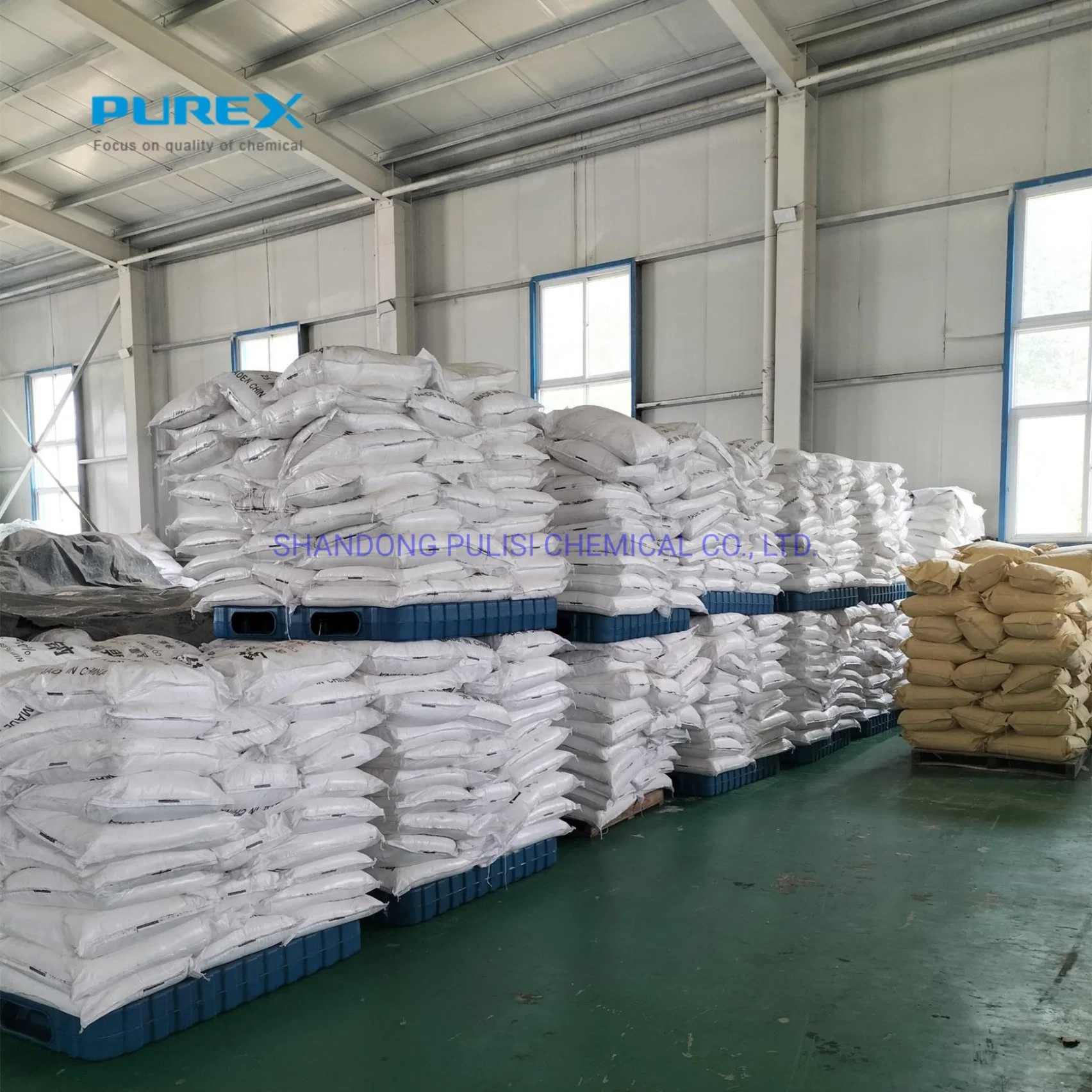 Industrial Grade Sodium Acetate Trihydrate Current Stock CAS 6131-90-4 with Low Price