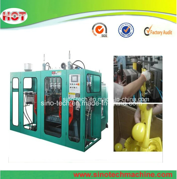 Plastic Toy Seat Making Machinery/ Sea Ball Road Block Blow Molding Machine