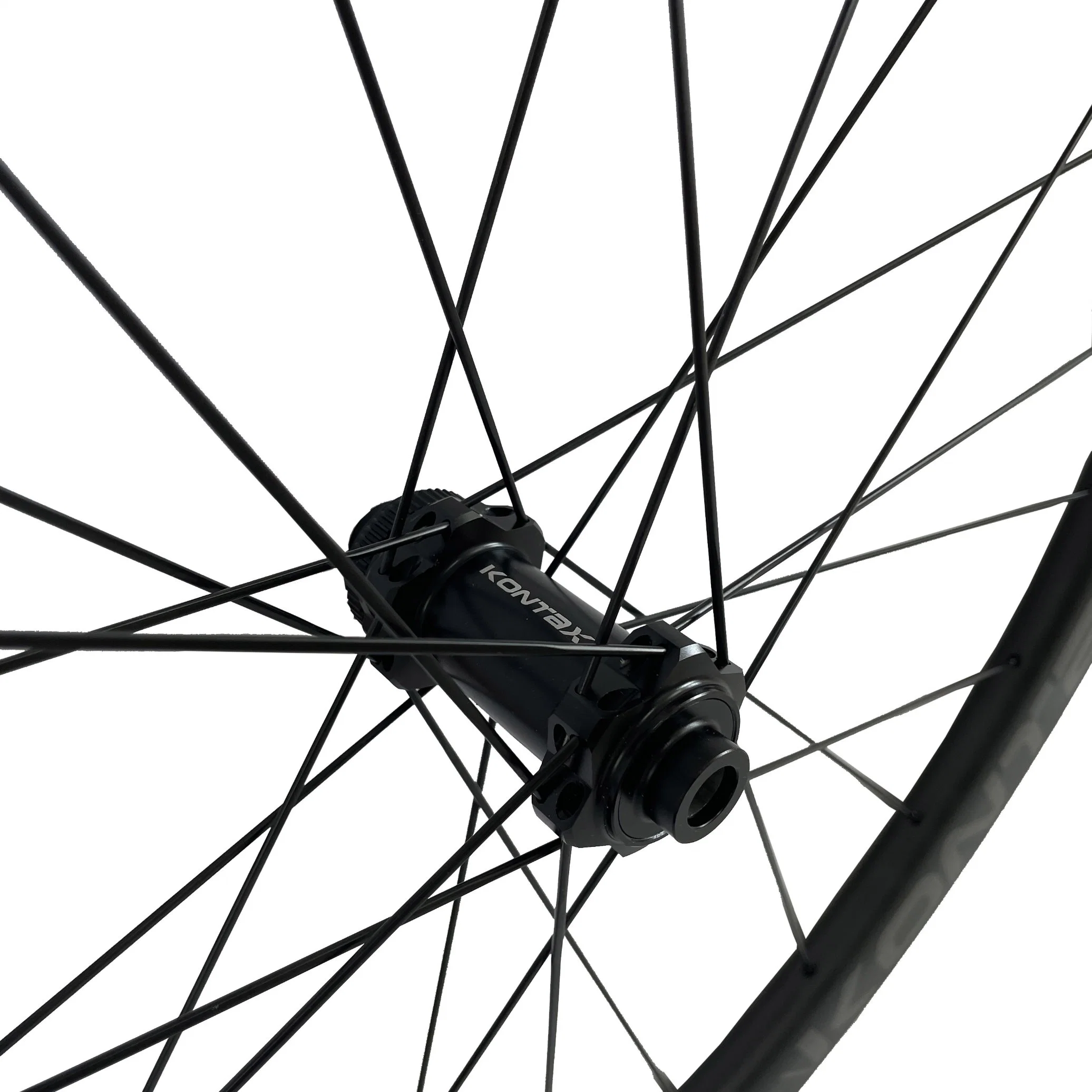 Carbon Clincher Wheelset 700c Road Bike Wheels 50mm Rim Brake Carbon Fiber Wheel Set 24 Holes