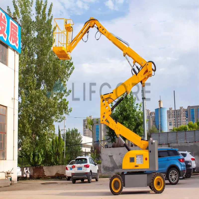 La construcción de equipos de construcción baratos articular Eléctricos Cestas para la venta