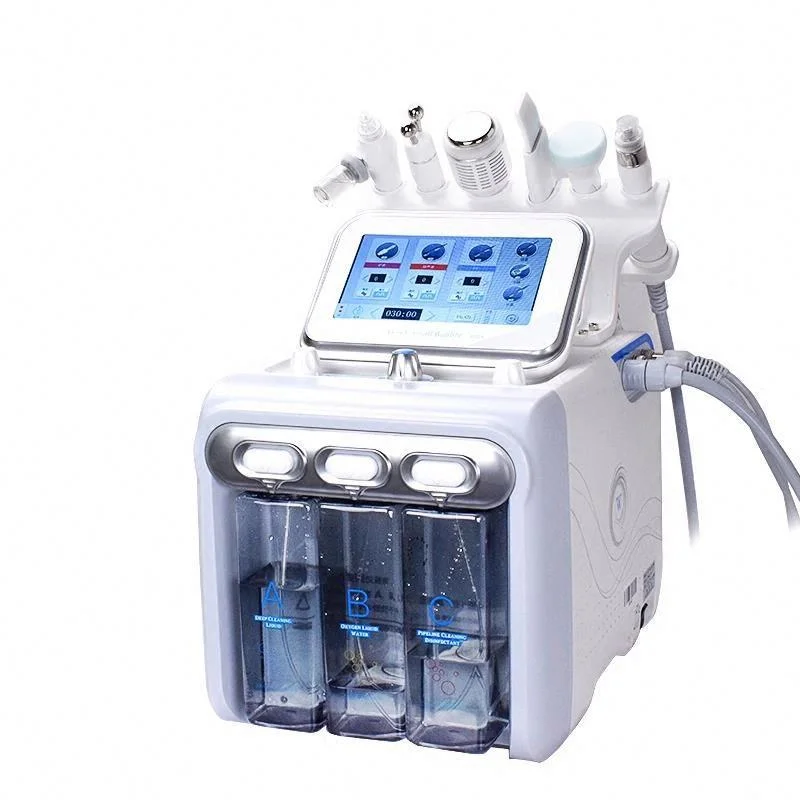 Hot Selling Wholesale/Supplier Custom Logo Water Oxygen Microdermabrasion Beauty Hydrafacial Machine with Mask