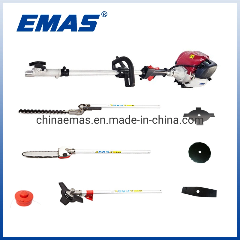 Emas Gx35 Multifunctional Brush Cutter Grass Trimmer