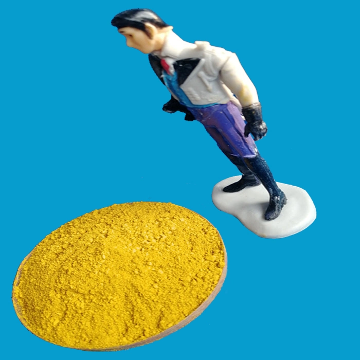 High quality/High cost performance  Iron Oxide Green/ Yellow Pigment Fe2o3