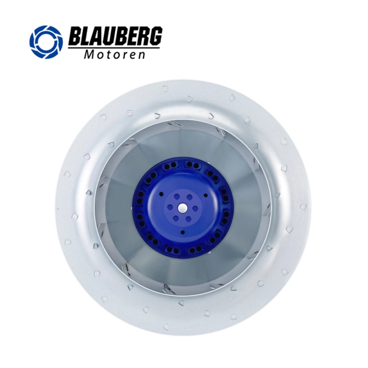 Blauberg Spiral Heat Exchanger Car Alternator Electric AC Fan