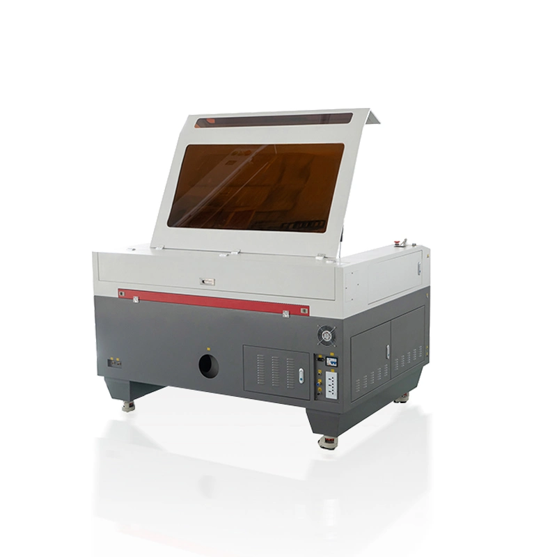 1390 Coupe au laser CO2 Mixed Machine de découpe de gravure pour Non-Metal