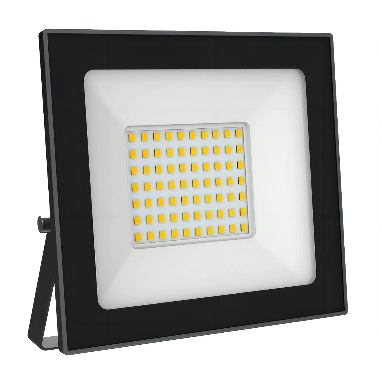 Prix bas 100% Power IP65 ce ERP2.0 Rimless Slim LED Projecteur