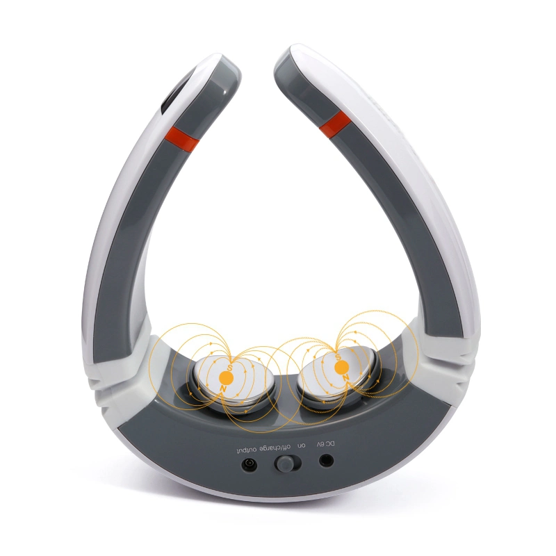 Neck Massager Electric Neck Massage Pain Relief Tool Health Care Relaxation Cervical Vertebra Physiotherapy Instrument