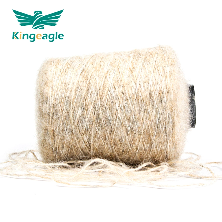 Kingeagle Super Chaleur Acrylique Mélangée Coloré Fantaisie Pulvérisation Brosse Fil d'Air