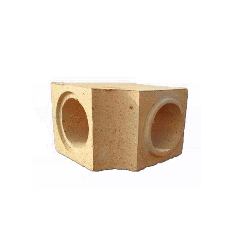 High quality/High cost performance Special Shape Fire Clay Refractory Brick Sleeve Block Used in Metallurgy Industry