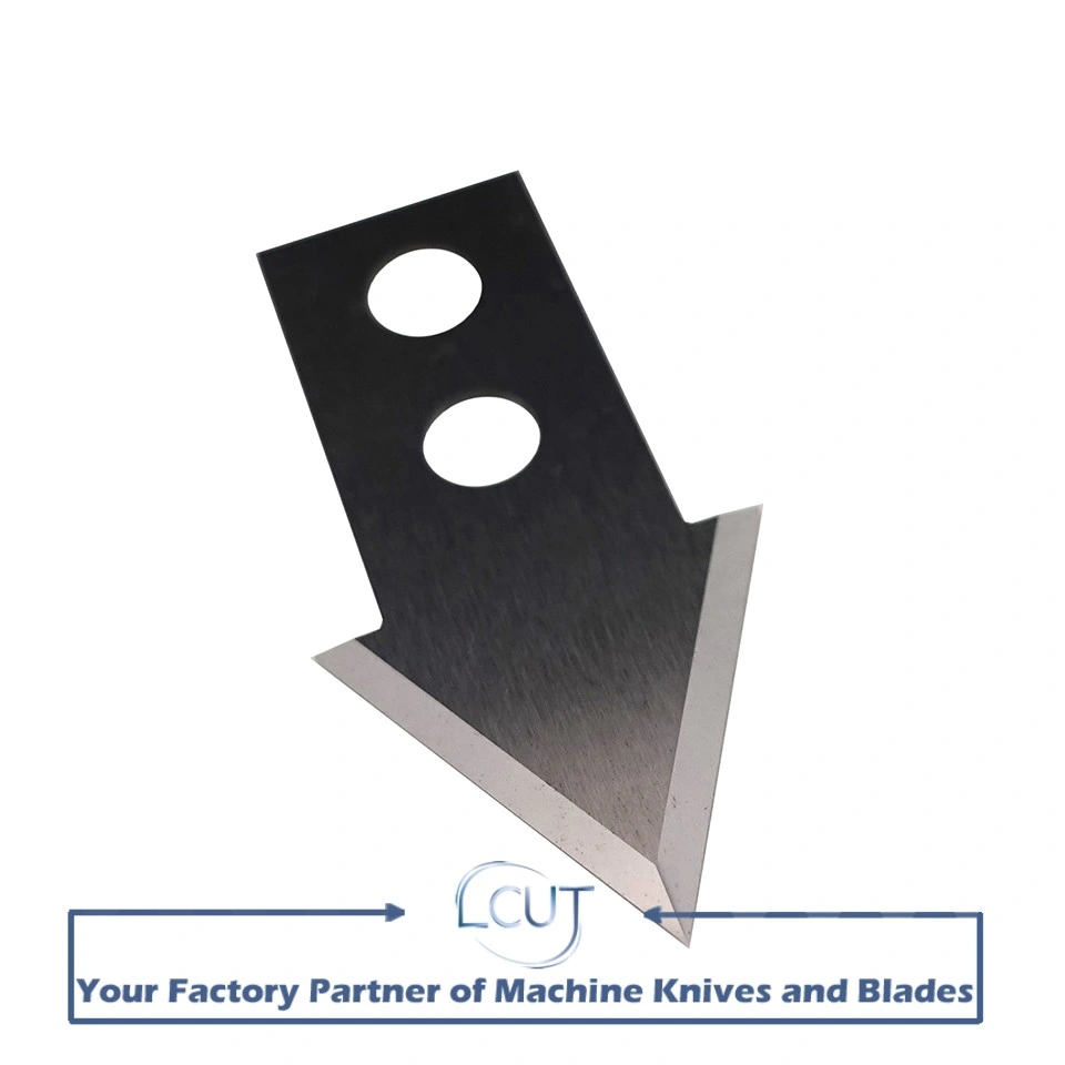 Extra-Long Blades Tungsten Carbide Cutter Pointed Type with Tip