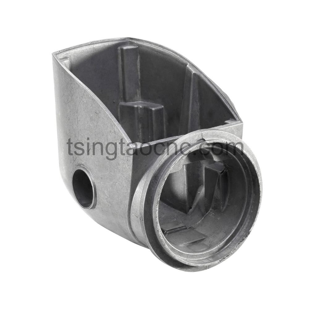 High-Precision ADC12 A380 A360 Alsi9cu3 Aluminum Alloy Die Casting for Spare Parts